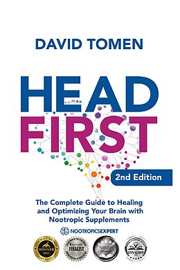 eBook (epub) Head First de David Tomen