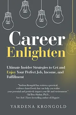 E-Book (epub) Career Enlighten von Yardena Krongold