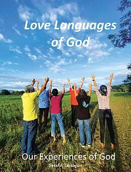 E-Book (epub) Love Languages of God von Serafin Talisayon