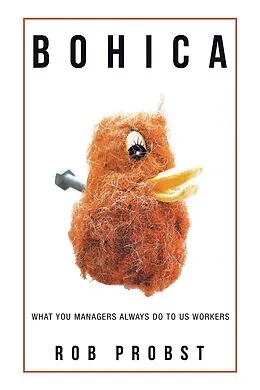 E-Book (epub) Bohica von Rob Probst