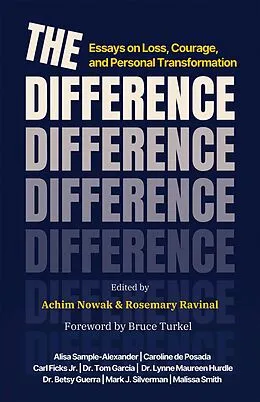 E-Book (epub) The Difference von Achim Nowak, Mark J. Silverman, Malissa Smith