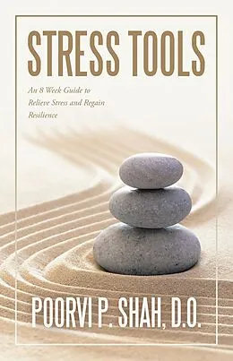 E-Book (epub) Stress Tools von Poorvi P. Shah D. O.