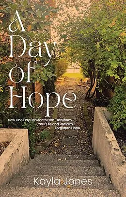E-Book (epub) A Day of Hope von Kayla Jones