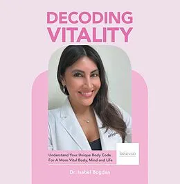 E-Book (epub) Decoding Vitality von Isabel Bogdan