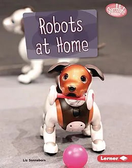 E-Book (pdf) Robots at Home von Liz Sonneborn