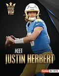 E-Book (epub) Meet Justin Herbert von David Stabler