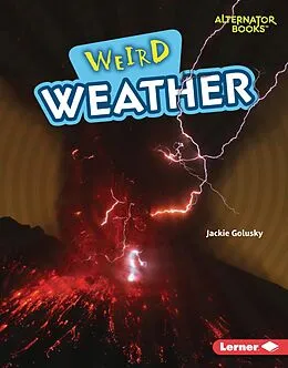 E-Book (epub) Weird Weather von Jackie Golusky