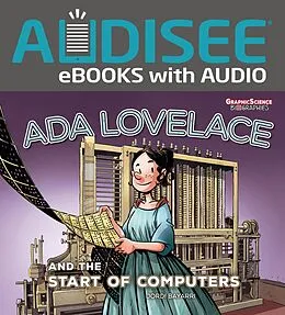 E-Book (epub) Ada Lovelace and the Start of Computers von Jordi Bayarri Dolz