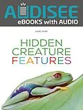 E-Book (epub) Hidden Creature Features von Jane Park