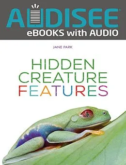 E-Book (epub) Hidden Creature Features von Jane Park