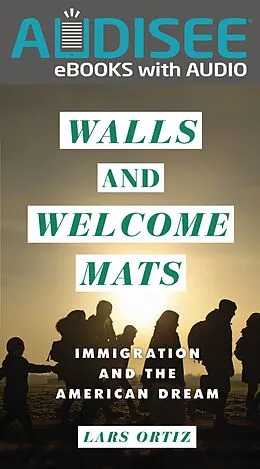 E-Book (epub) Walls and Welcome Mats von Lars Krogstad Ortiz