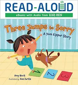 E-Book (epub) Three Jumps to Sorry von Amy Novit