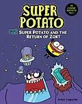 E-Book (epub) Super Potato and the Return of Zort von Artur Laperla