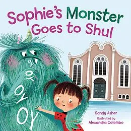 E-Book (pdf) Sophie's Monster Goes to Shul von Sandy Asher