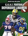 E-Book (epub) G.O.A.T. Football Defensive Linemen von Josh Anderson