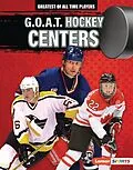 E-Book (epub) G.O.A.T. Hockey Centers von Josh Anderson