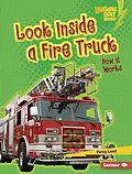 PDF Look Inside a Fire Truck von Percy Leed