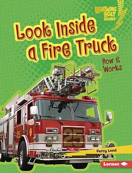 PDF Look Inside a Fire Truck von Percy Leed