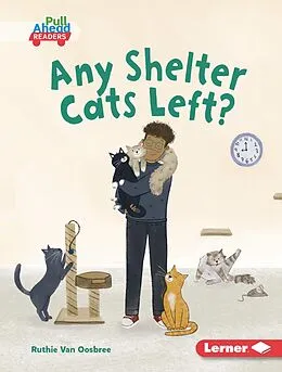 E-Book (epub) Any Shelter Cats Left? von Ruthie van Oosbree