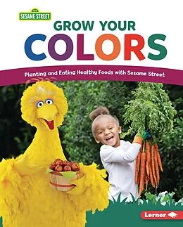 E-Book (epub) Grow Your Colors von Jennifer Cook