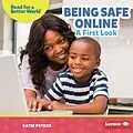 E-Book (pdf) Being Safe Online von Katie Peters