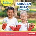 E-Book (pdf) Kids Can Help von Katie Peters