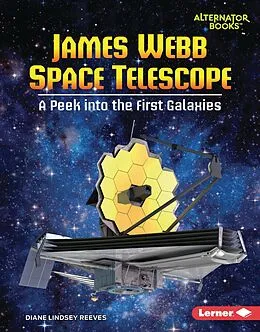 E-Book (epub) James Webb Space Telescope von Diane Lindsey Reeves