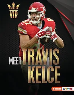 E-Book (epub) Meet Travis Kelce von David Stabler