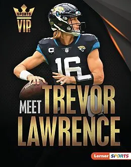 E-Book (epub) Meet Trevor Lawrence von David Stabler