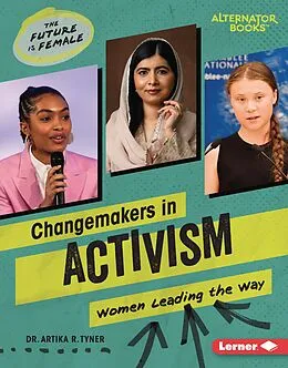 E-Book (epub) Changemakers in Activism von Artika R. Tyner