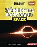 PDF 34 Amazing Facts about Space von Marie-Therese Miller