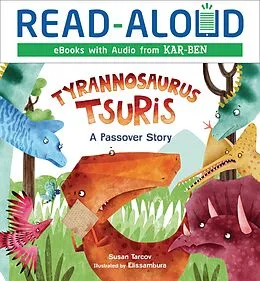 E-Book (epub) Tyrannosaurus Tsuris von Susan Tarcov