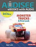 E-Book (epub) Monster Trucks von Percy Leed