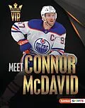 E-Book (epub) Meet Connor McDavid von David Stabler