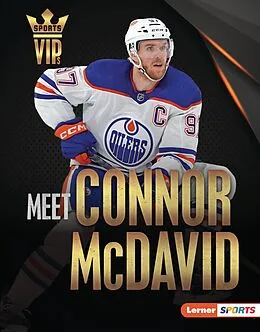E-Book (epub) Meet Connor McDavid von David Stabler