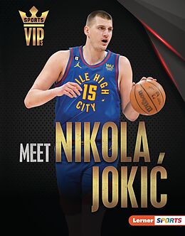 eBook (pdf) Meet Nikola Jokic de David Stabler