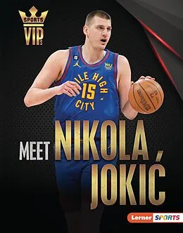 ePUB Meet Nikola Jokic von David Stabler