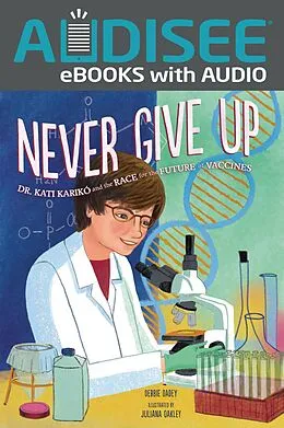 E-Book (epub) Never Give Up von Debbie Dadey