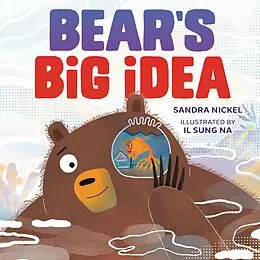 E-Book (epub) Bear's Big Idea von Sandra Nickel