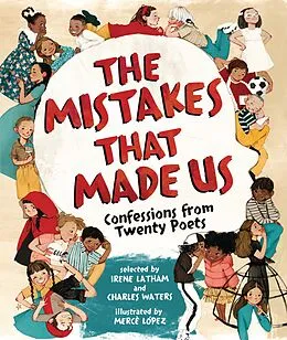 E-Book (epub) Mistakes That Made Us von Irene Latham, Charles Waters