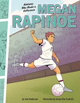 E-Book (pdf) Megan Rapinoe von Josh Anderson