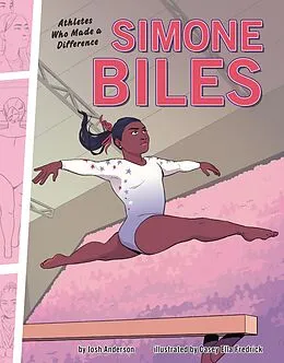 E-Book (epub) Simone Biles von Josh Anderson