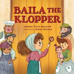 E-Book (pdf) Baila the Klopper von Jennifer Tzivia MacLeod
