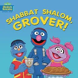 E-Book (pdf) Shabbat Shalom, Grover! von Joni Kibort Sussman