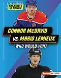 E-Book (pdf) Connor McDavid vs. Mario Lemieux von K. C. Kelley
