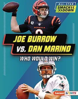 E-Book (pdf) Joe Burrow vs. Dan Marino von Jim Gigliotti