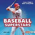E-Book (pdf) Baseball Superstars von Percy Leed