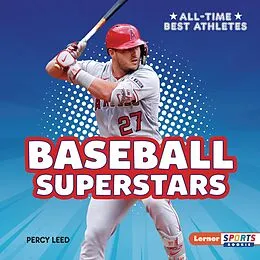 E-Book (pdf) Baseball Superstars von Percy Leed