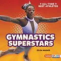 E-Book (epub) Gymnastics Superstars von Zelda Wagner