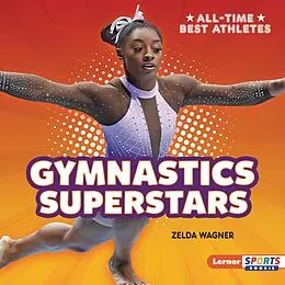 E-Book (epub) Gymnastics Superstars von Zelda Wagner